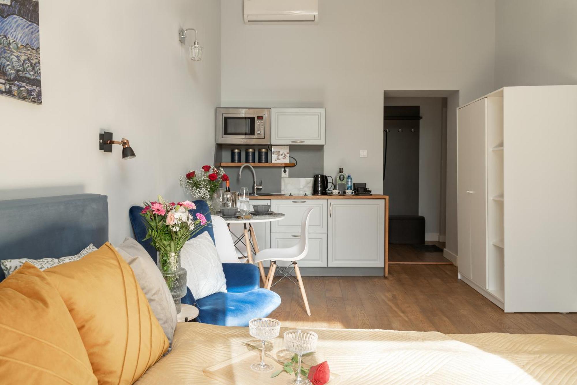 Alpari Wawel Apartament