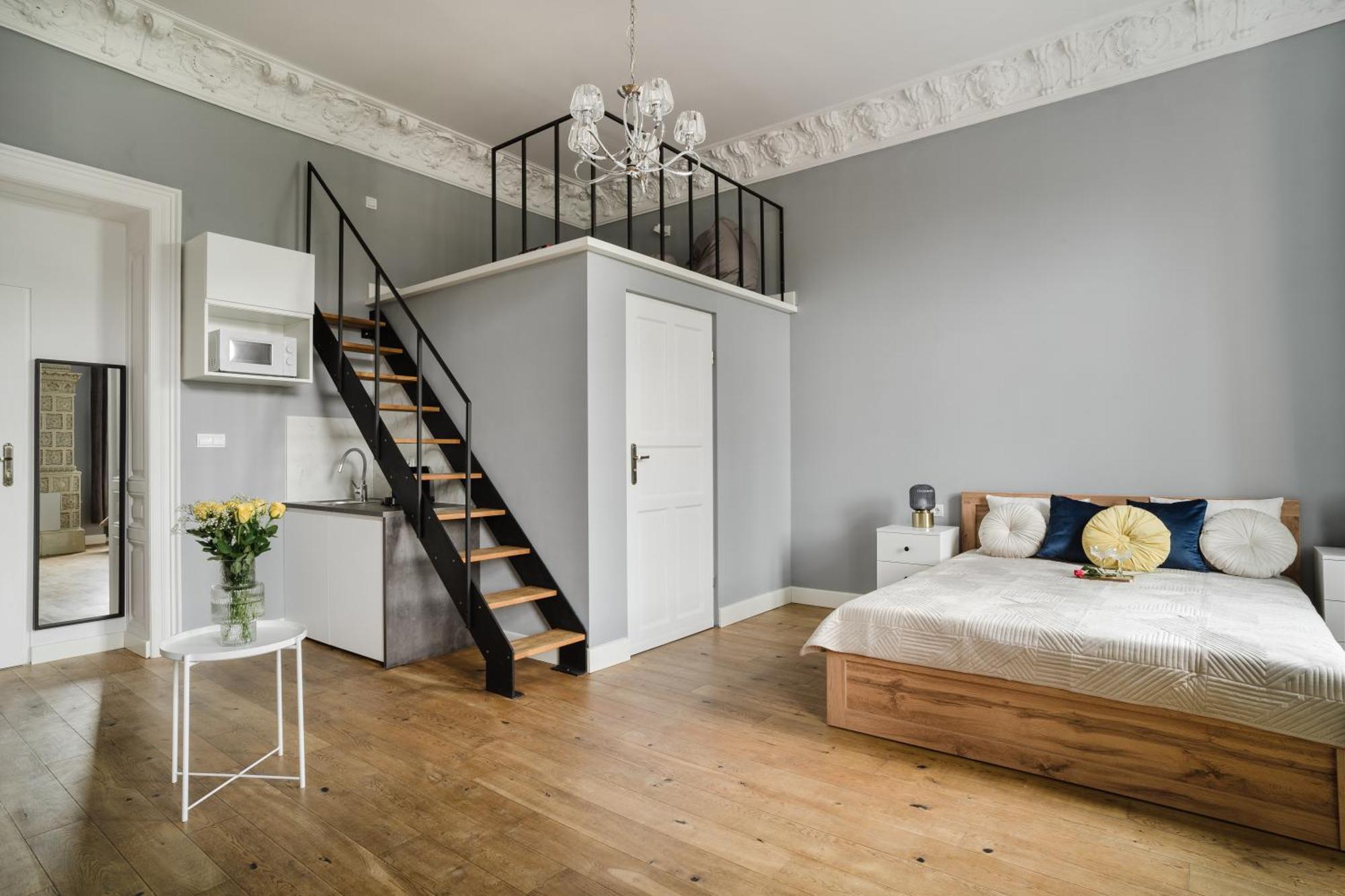 Alpari Wawel Apartament